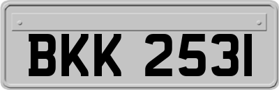 BKK2531