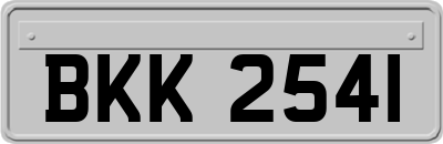 BKK2541