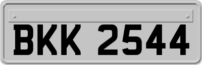 BKK2544