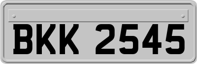 BKK2545