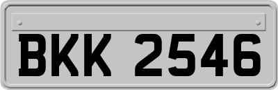 BKK2546