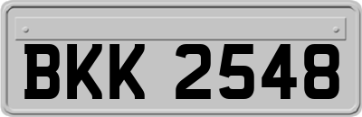 BKK2548