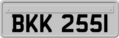 BKK2551
