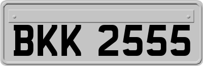 BKK2555