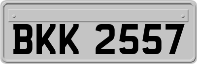 BKK2557