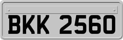 BKK2560