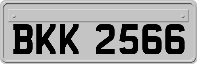 BKK2566