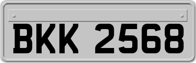 BKK2568
