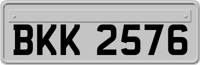 BKK2576