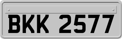 BKK2577