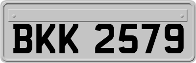 BKK2579