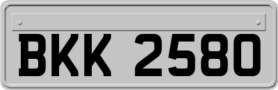 BKK2580