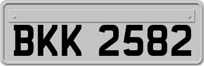 BKK2582