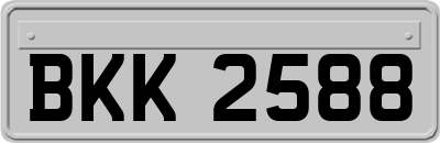 BKK2588