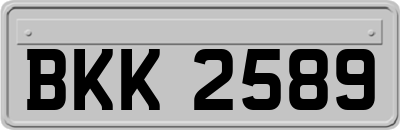 BKK2589