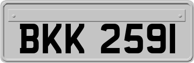 BKK2591