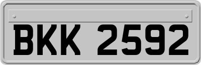 BKK2592