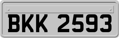 BKK2593
