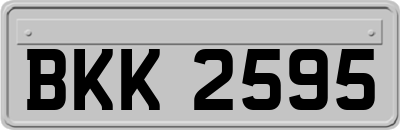 BKK2595