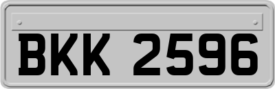 BKK2596