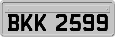 BKK2599