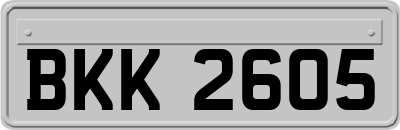 BKK2605