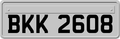 BKK2608