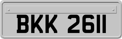 BKK2611