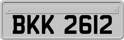 BKK2612