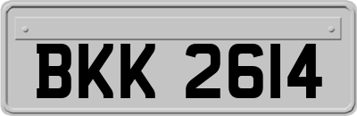 BKK2614