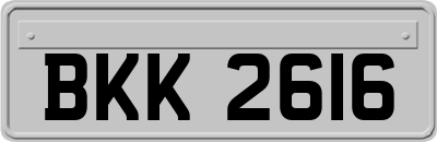 BKK2616