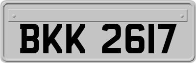BKK2617