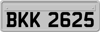 BKK2625