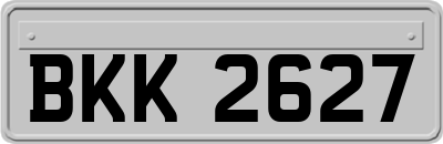 BKK2627