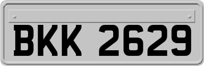 BKK2629