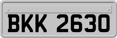 BKK2630