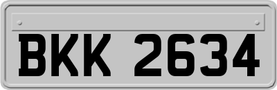 BKK2634
