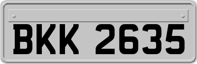 BKK2635