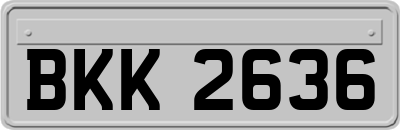 BKK2636