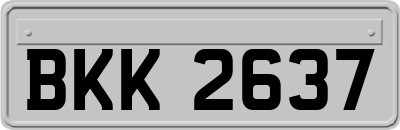 BKK2637