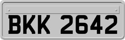 BKK2642