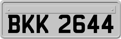 BKK2644