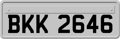 BKK2646