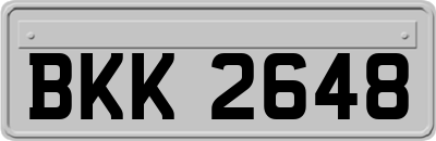 BKK2648