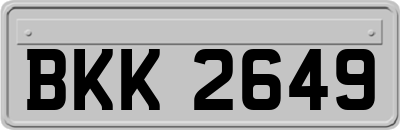 BKK2649