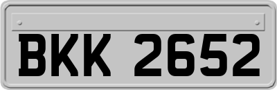 BKK2652