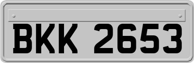 BKK2653