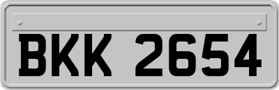 BKK2654