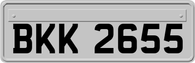 BKK2655