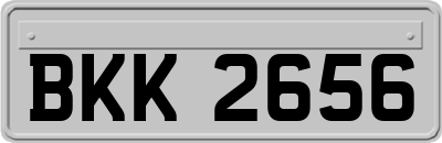 BKK2656